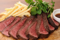 RUMP CAP（ランプキャップ）_料理写真1