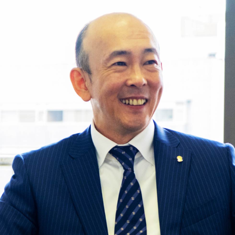 株式会社大庄 代表取締役社長 平 了壽氏