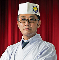 第3回大会優勝者 渡邉満明さん