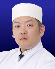 調理開発室 菅野 稔さん
