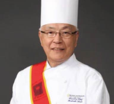 岸 義明氏