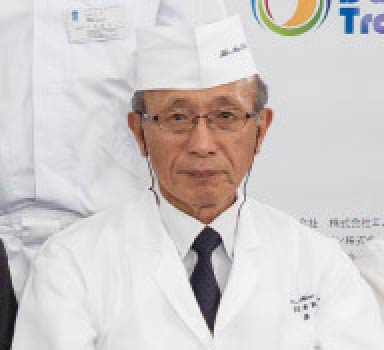 黒田 廣昭氏