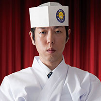 第1回大会優勝者 山本高史さん